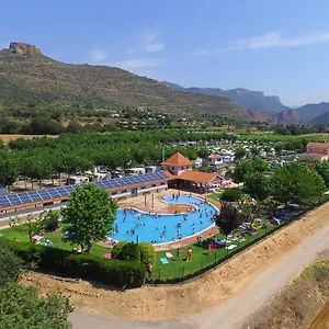 La Noguera Sant Llorenç de Montgai