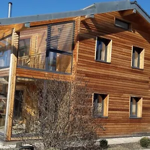  Ferienhaus Naturhaus Altmuehltal Deutschland