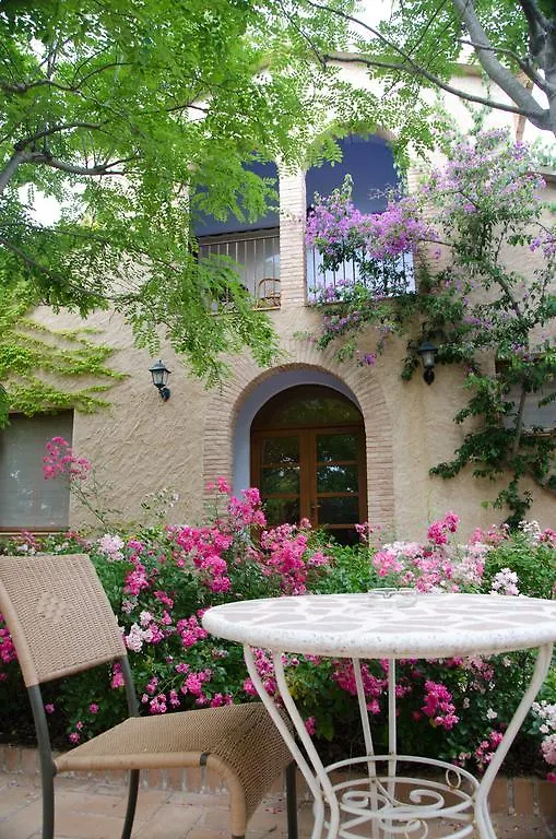 El Moli De Siurana Country house