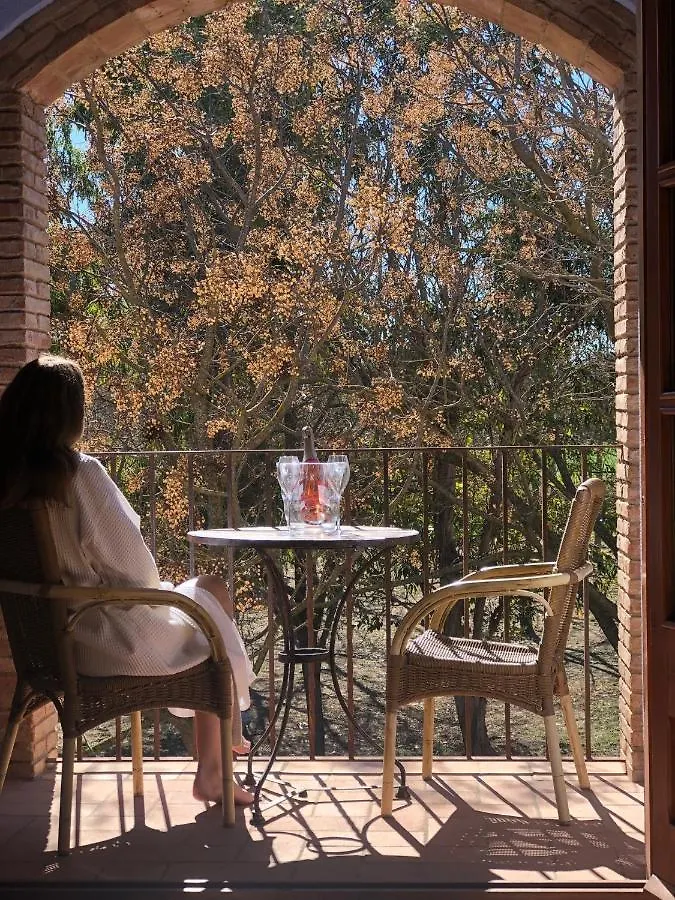 El Moli De Siurana Country house