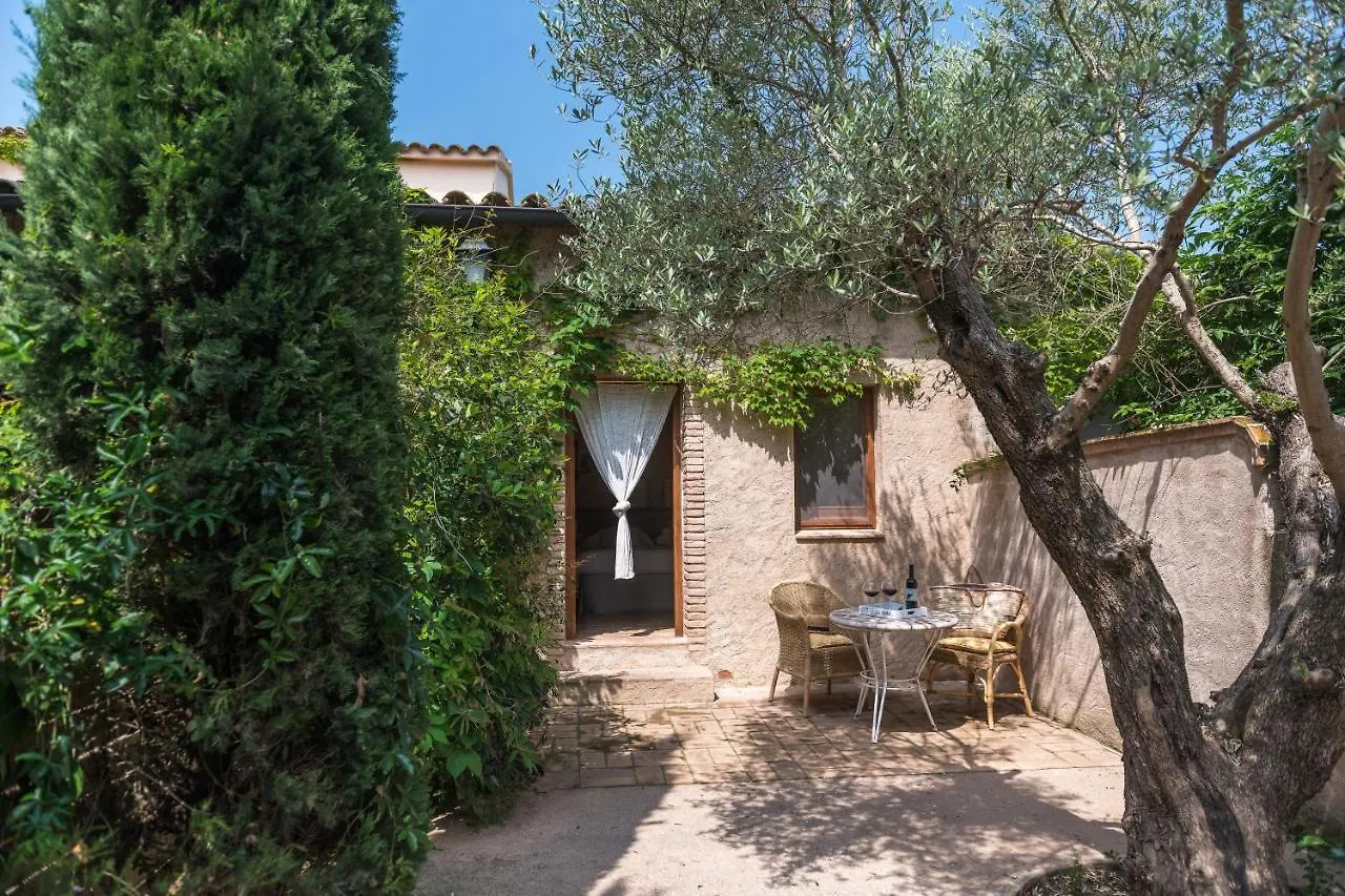 El Moli De Siurana Country house