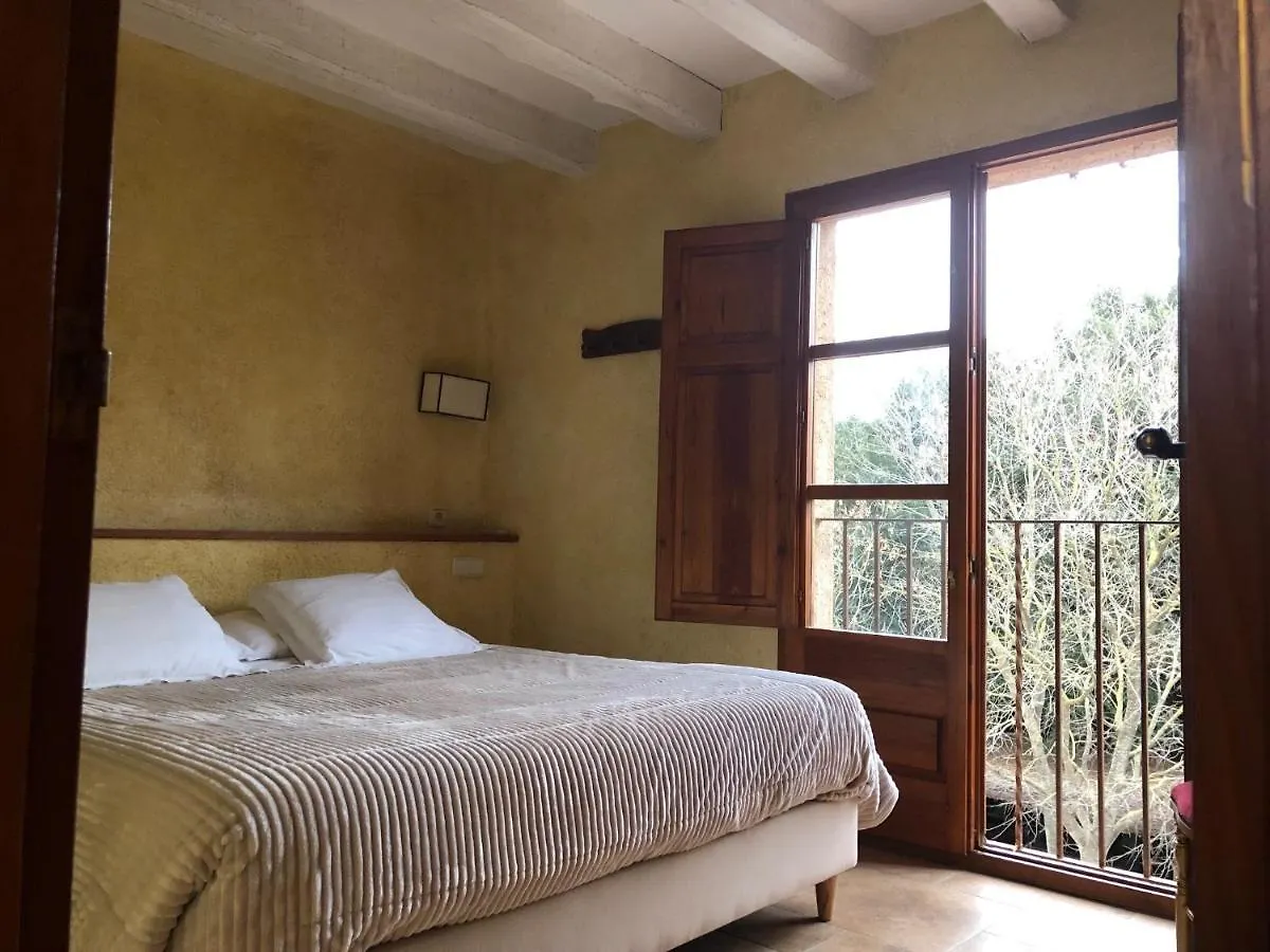 Country house El Moli De Siurana