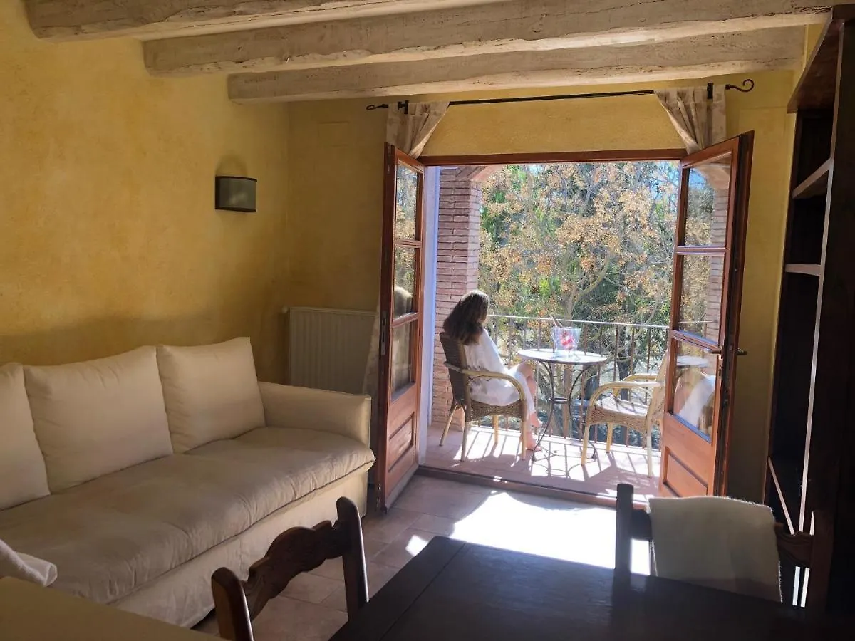 Country house El Moli De Siurana