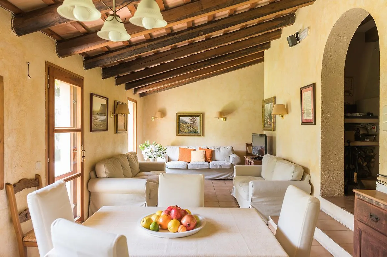 El Moli De Siurana Country house