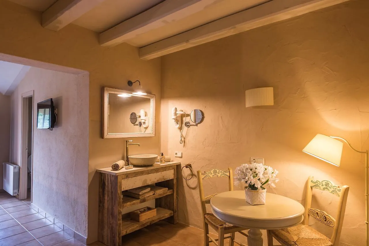 El Moli De Siurana Country house