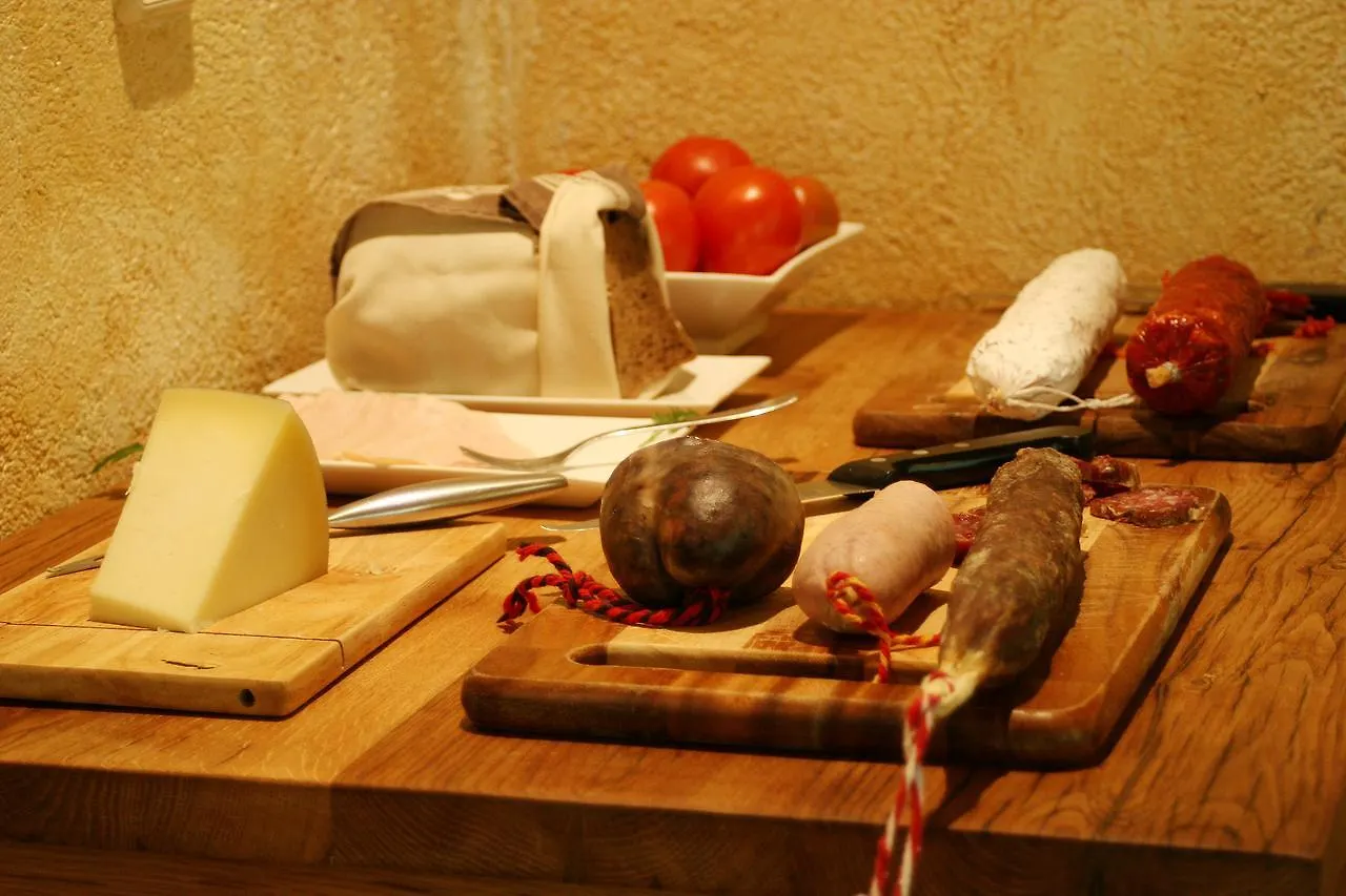 El Moli De Siurana Siurana (Alt Emporda)