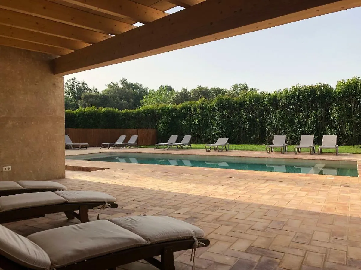 Country house El Moli De Siurana
