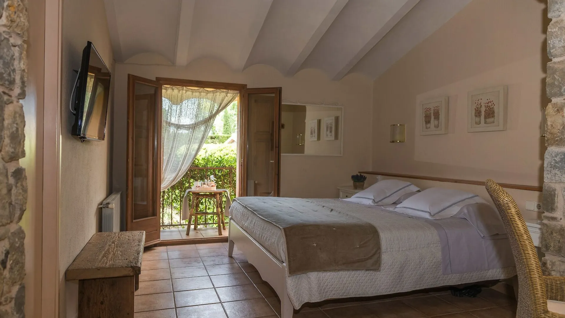 Country house El Moli De Siurana
