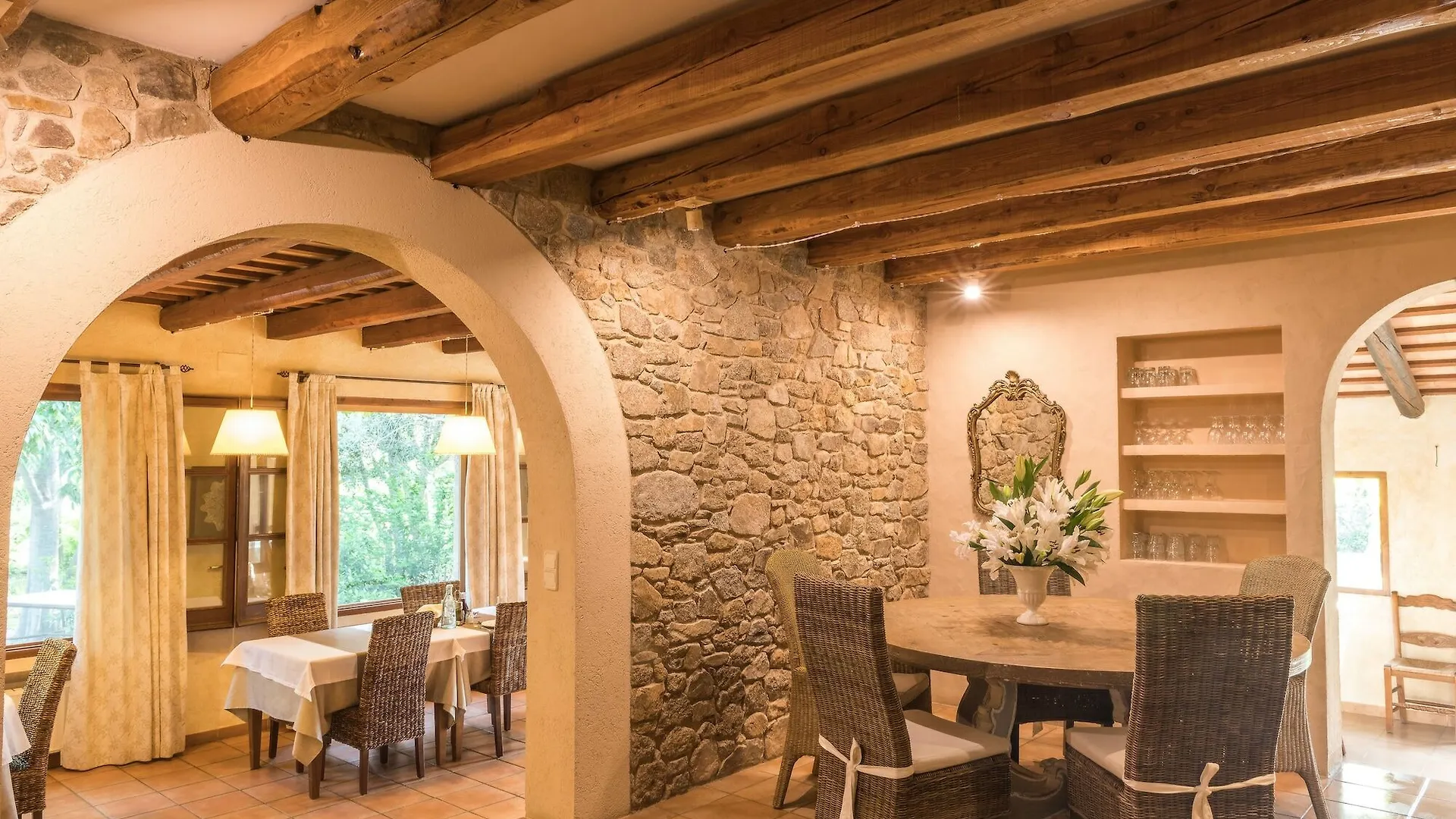 Country house El Moli De Siurana