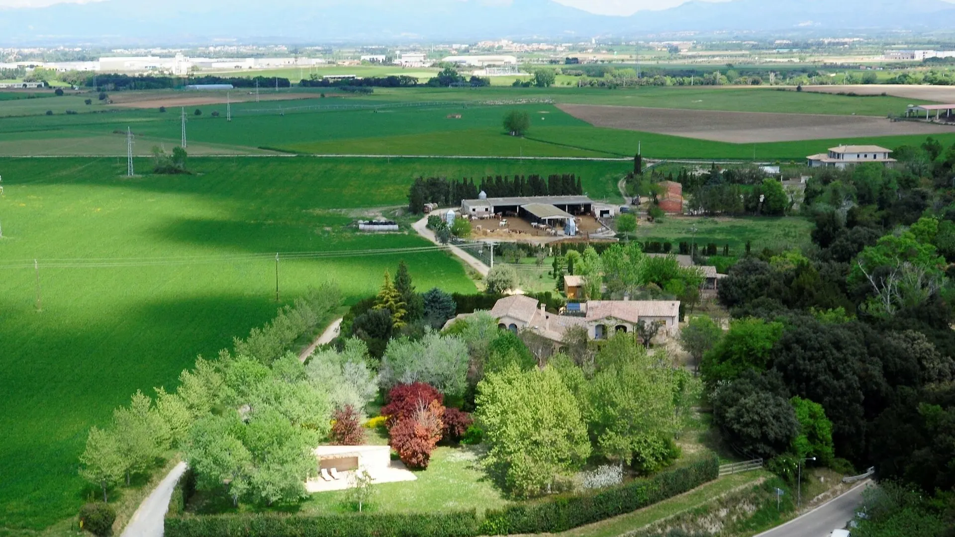 Country house El Moli De Siurana Spain