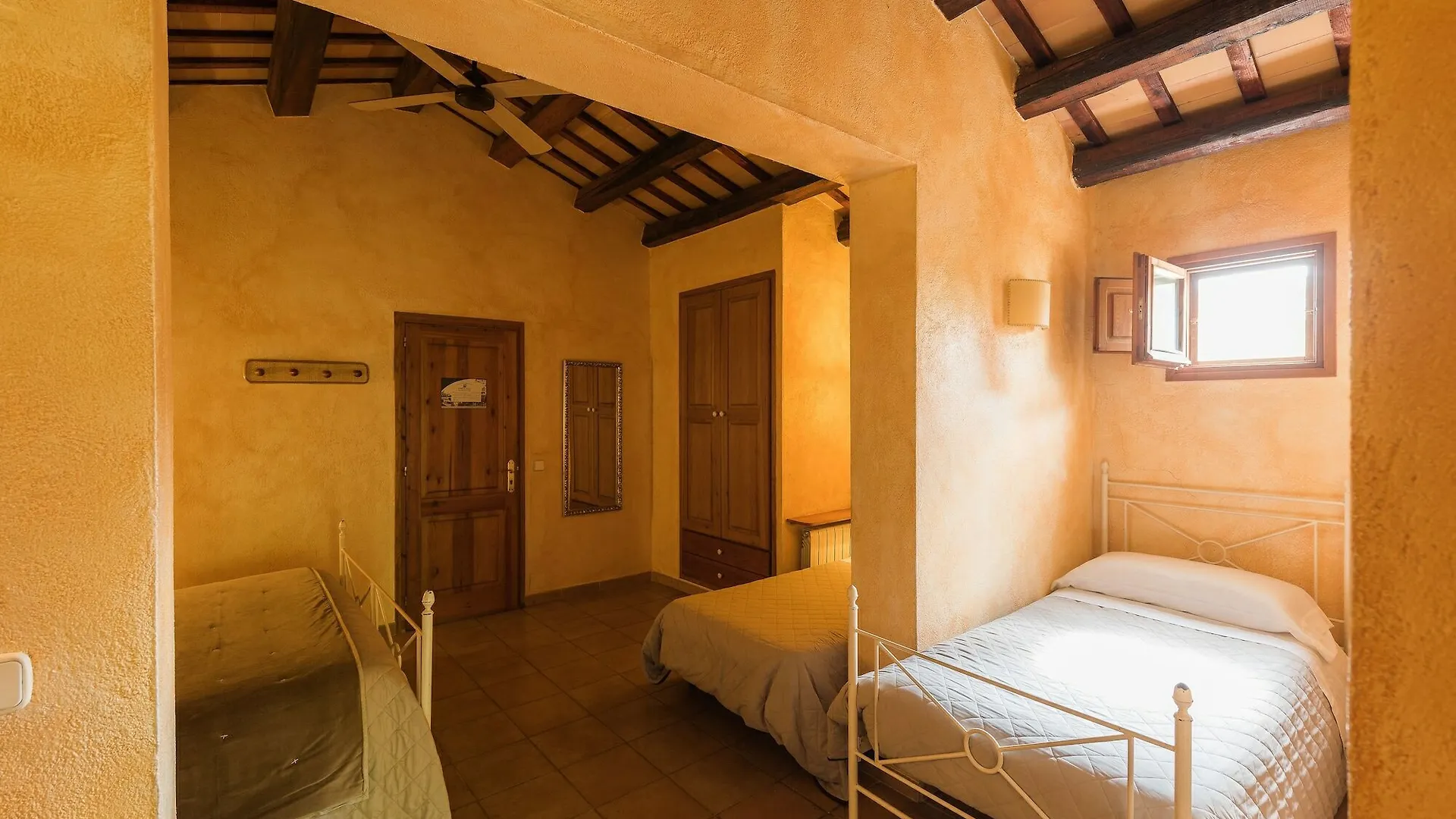 El Moli De Siurana Country house